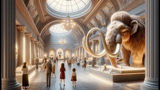 Ancient Mammoth Tusks in Ukraine: A Journey from Prehistory to Modern Artistry