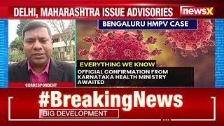 India's First HMPV Virus Case Found in Bengaluru Infant, No Travel History Reported | NewsX