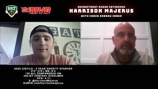 Recruit Radar with GoMVB and Harrison Majerus