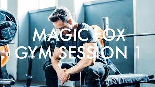 MAGIC FOX GYM SESSION 1 / 4K