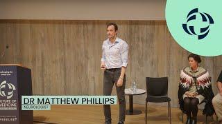 Metabolic therapy in glioblastoma: Ancestral strategies | Dr Matthew Phillips | FOM23