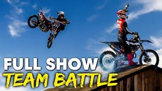 Red Bull Imagination 4.0 FULL SHOW - Freeride Motocross | Whips, Speed & Big Air