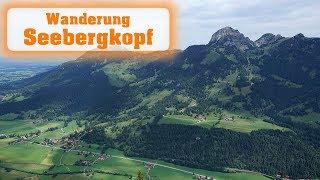 Bayern: Tolle Familienwanderung auf den Seebergkopf