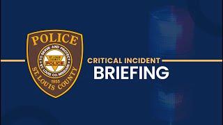 Critical Incident Briefing: Officer Involved Shooting: Hawkins Bend Drive, March 21, 2025