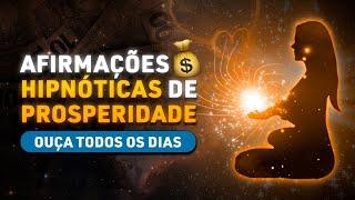   AFIRMAÇÕES PARA ATRAIR DINHEIRO  | REPROGRAMAÇÃO MENTAL PARA ENRIQUECER!