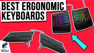 8 Best Ergonomic Keyboards 2021