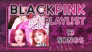 BLACKPINK 블랙핑크 PLAYLIST 2024