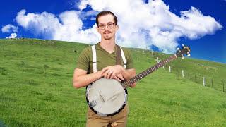 The Bandrum: A New Folk Instrument