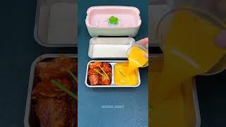 Modern Tiffin Box, Stylish Lunch Bag, Automatic Insulation, Hot Food Anywhere, Hygienic Meal