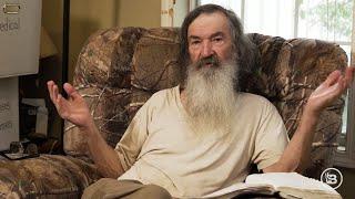 The Best Way to Start Reading the Bible | Phil Robertson