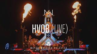 HVOB (LIVE) - Mayan Warrior - Burning Man 2024