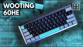 Wooting 60HE Review -  Pay 2 Win for gamers or overhyped?