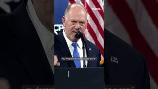 'Bring him here under oath' Mayor Wu slaps back at border czar Tom Homan