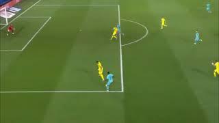 Ansu Fati Amazing No Look Goal vs Villarreal 2020