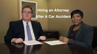 Hiring a Lawyer after a Car Accident: Personal Injury Attorney Illinois