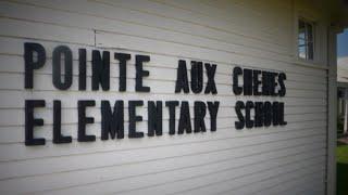 Louisiana's first Indigenous French immersion school fights to preserve culture of Pointe-au-Chien T