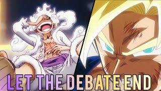 The Dumbest Debate In Anime