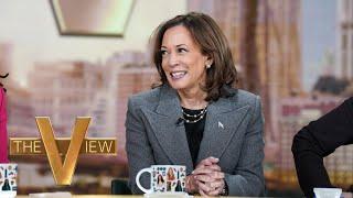 Harris Announces Medicare Proposal And Plans To Have A Republican In Her Cabinet | The View