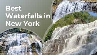 Best Waterfalls in New York