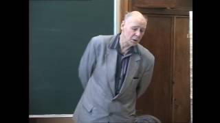 Лекция Дмитрия Ивановича Панова по курсу "Историческая геология"