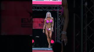 EVLS Prague Pro - Wellness winner - Mari Carvalho