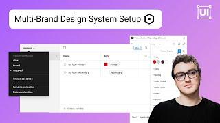 Multi-Brand Design System Setup | Official Guide!!