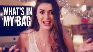 What's In My School Bag? | College Edition