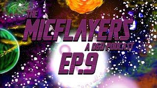 A Glimpse at our Worldbuilding Notes | Ep.9 | The Micflayers: A D&D Podcast