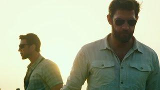 13 Hours: The Secret Soldiers of Benghazi - Red Band Trailer