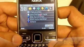 (HD) Review / Vorstellung: Nokia E72 | BestBoyZ