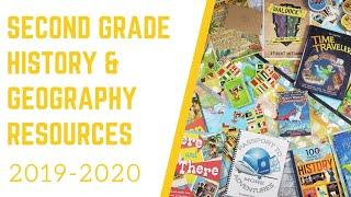 Second Grade History & Geography Resources