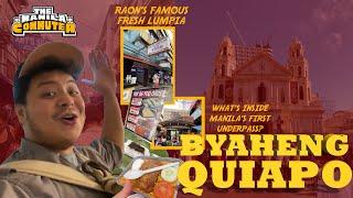 ️BYAHENG QUIAPO