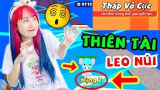 Chị Vê Lần Đầu Leo Tháp Vô Cực Trong Game Play Together - Vê Vê Official