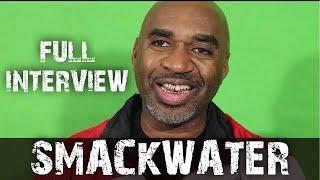 SMACKWATER: Raw & Uncut - P. DIDDY, KATT WILLIAMS, CANDACE OWENS, KOUNTRY WAYNE, DONALD TRUMP & More