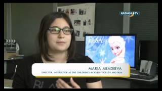 St. Petersburg Academy of Film and television for children