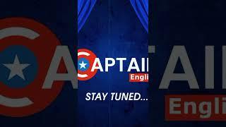 English Course for beginners soon...
