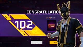 102 Level UP Complete  | Kaise Hoga 102 Level    | 1 VS 4 Rank 30 Kills Challenge - Neel Gaming