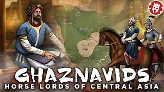 Ghaznavids: From Slaves to the Rulers of Central Asia DOCUMENTARY