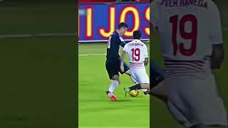 Rare Moments in Football #football #viralvideo