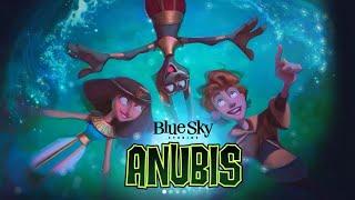 Anubis: La película cancelada de Blue Sky