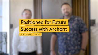 Positioned for Future Success with Archant