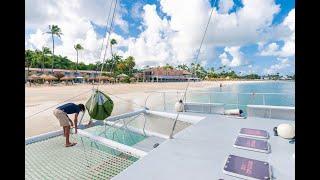 Mystic Cruises Sail and Snorkel Tour with Lobster Lunch (Antigua)