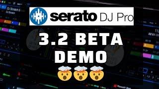 Serato 3.2 Beta Install And Demo Tutorial