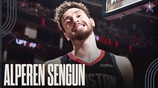 Alperen Sengun's BEST PLAYS! | 2025 #NBAAllStar | 2024-25 Season