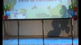 Отчётный концерт Малышей 2011