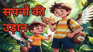 सपनों की उड़ान | Sapno ki Udaan | Hindi kahani | Moral story | Motivation stories