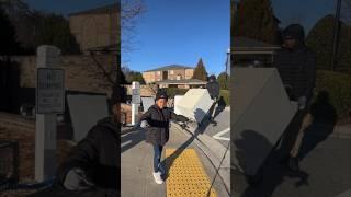 My daughter loves working for our business! How to make $300 with a pickup truck #shorts