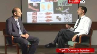 First  Aid ep # 10 part 1    Faiza siddiqui Health tv pakistan