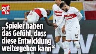 VfB Stuttgart: Undav, Guirassy & Co. – so will Sportdirektor Wohlgemuth seine Stars halten