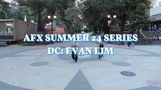 [AFX Summer 24 Series] Evan Lim Workshop